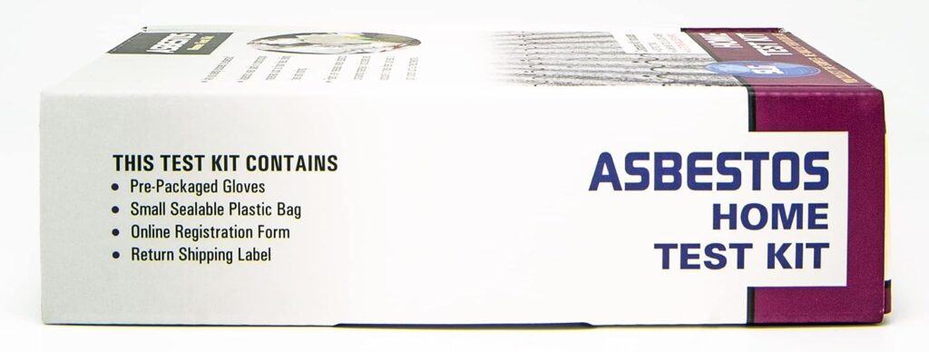 Asbestos Test Kit 1 PK (1 Bus. Day) Schneider Labs