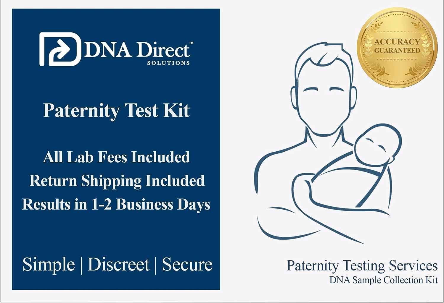 Paternity Test Kit