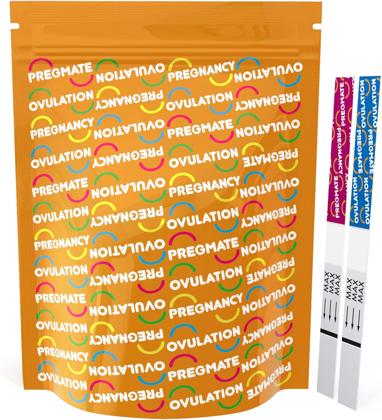 pregmate 100 ovulation test strips review