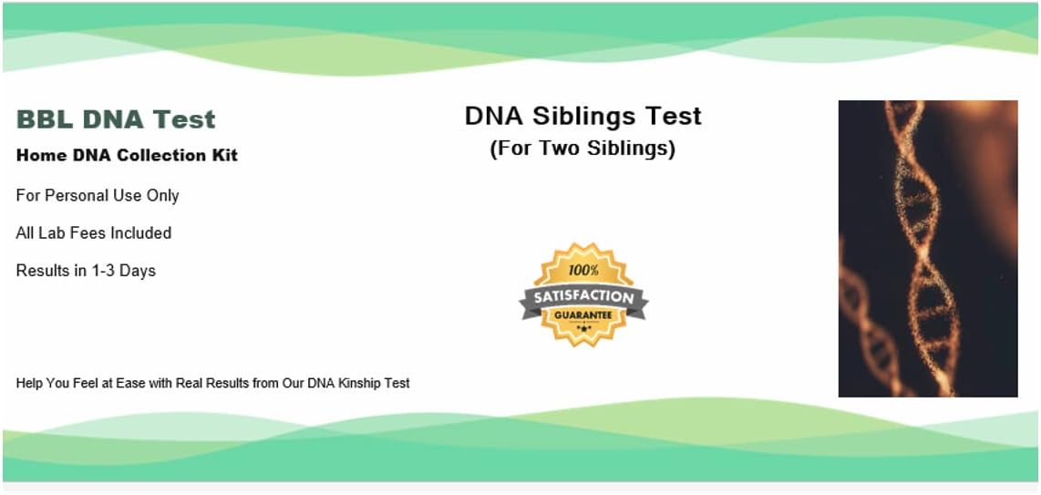 Sibling DNA Test