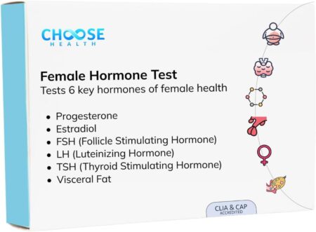 Female Hormone Test