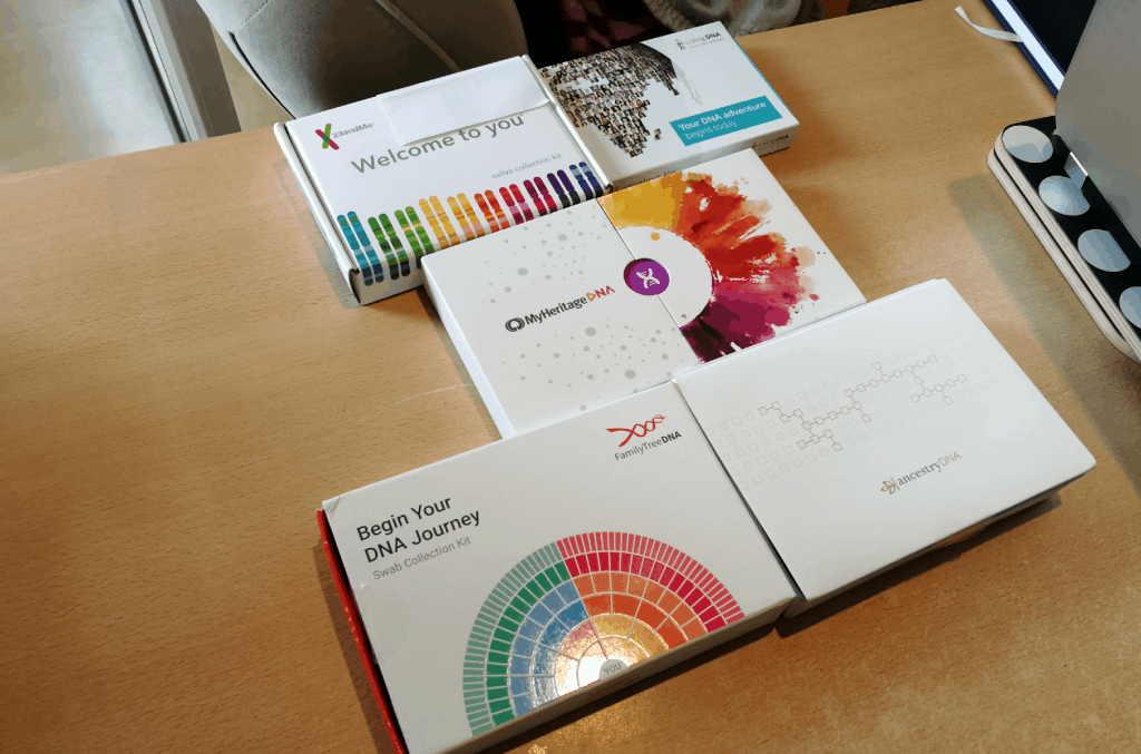 A Review And Comparison Of Popular At-home DNA Testing Kits, Discussing Their Features And Suitability For Different Purposes.