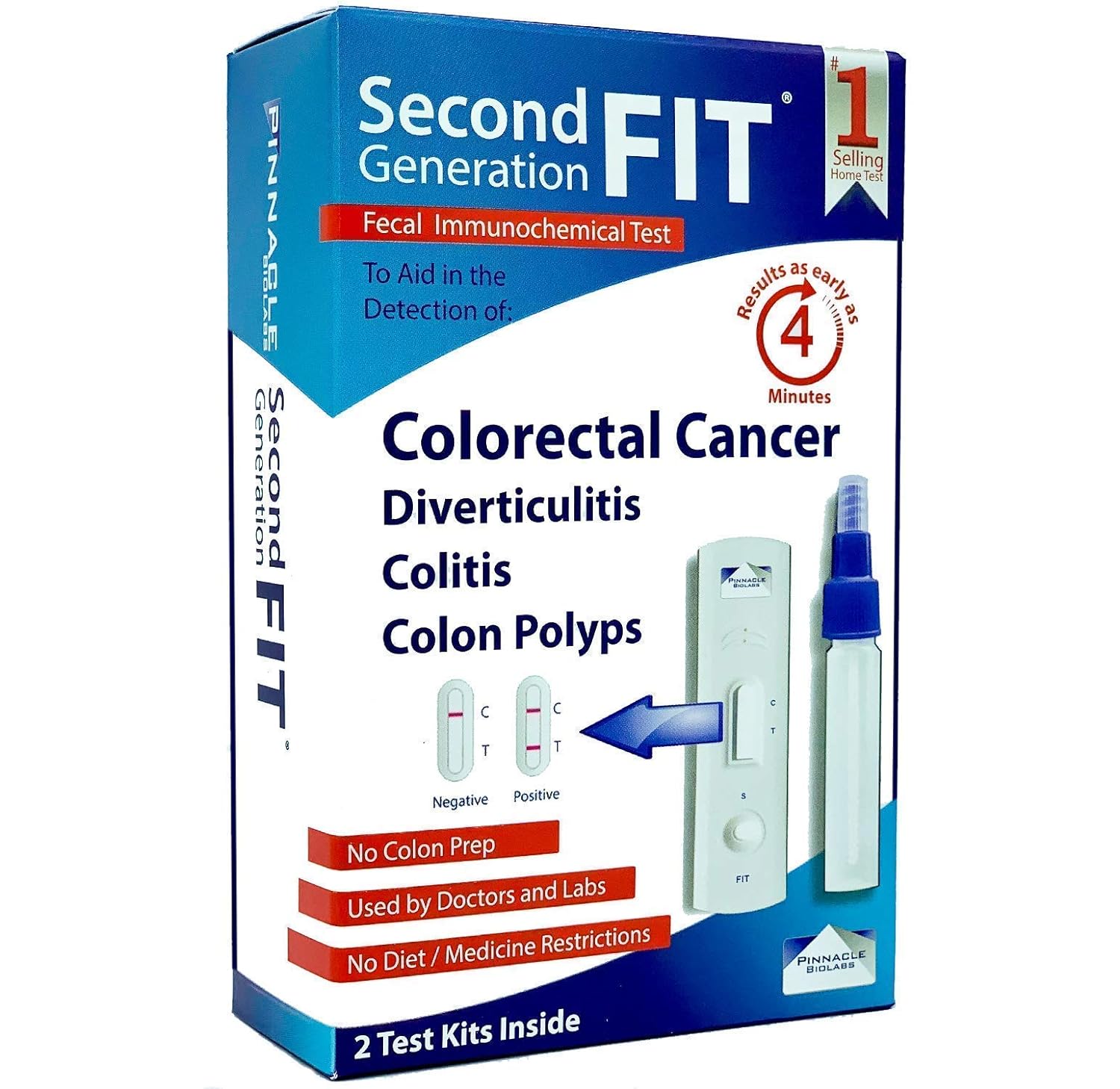 Colorectal Cancer Test