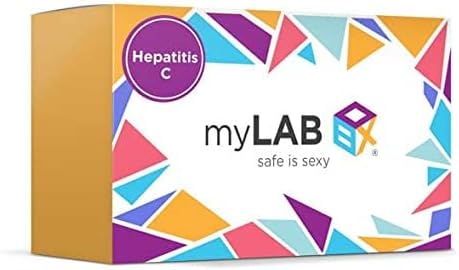 myLAB Box - at Home STD Test for Women, Genital Herpes Test, Easy Home Test, Std Test Kit at Home for Women