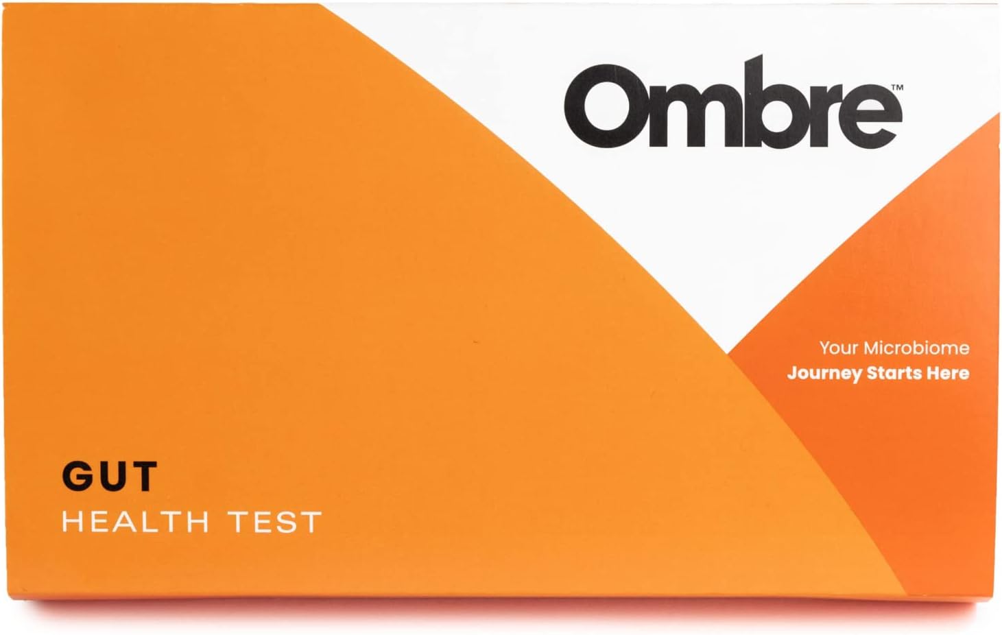 Ombre Complete Gut Health Test Kit