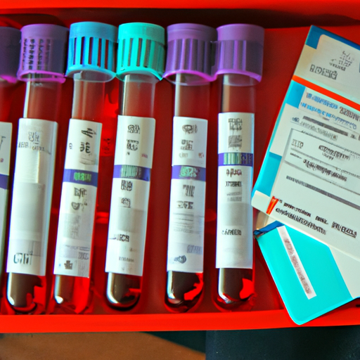 Understanding The Science Behind At-Home Blood Tests: How They Work ...