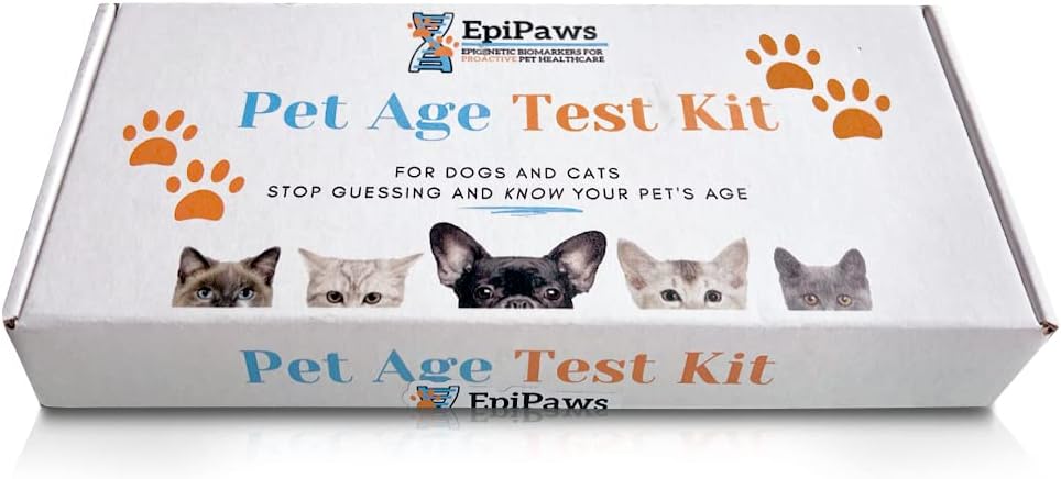 Pet Age Test